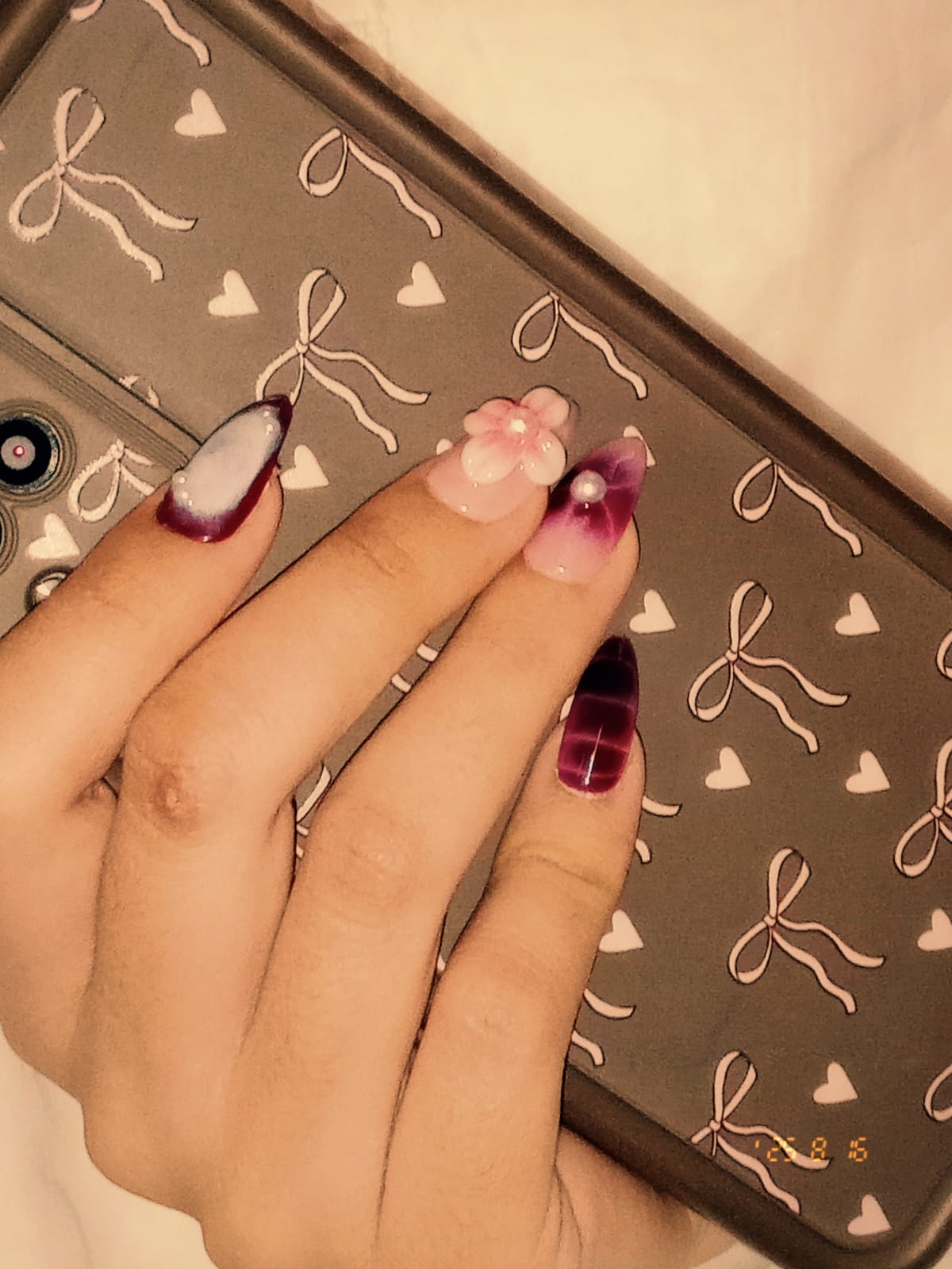 3D NAIL