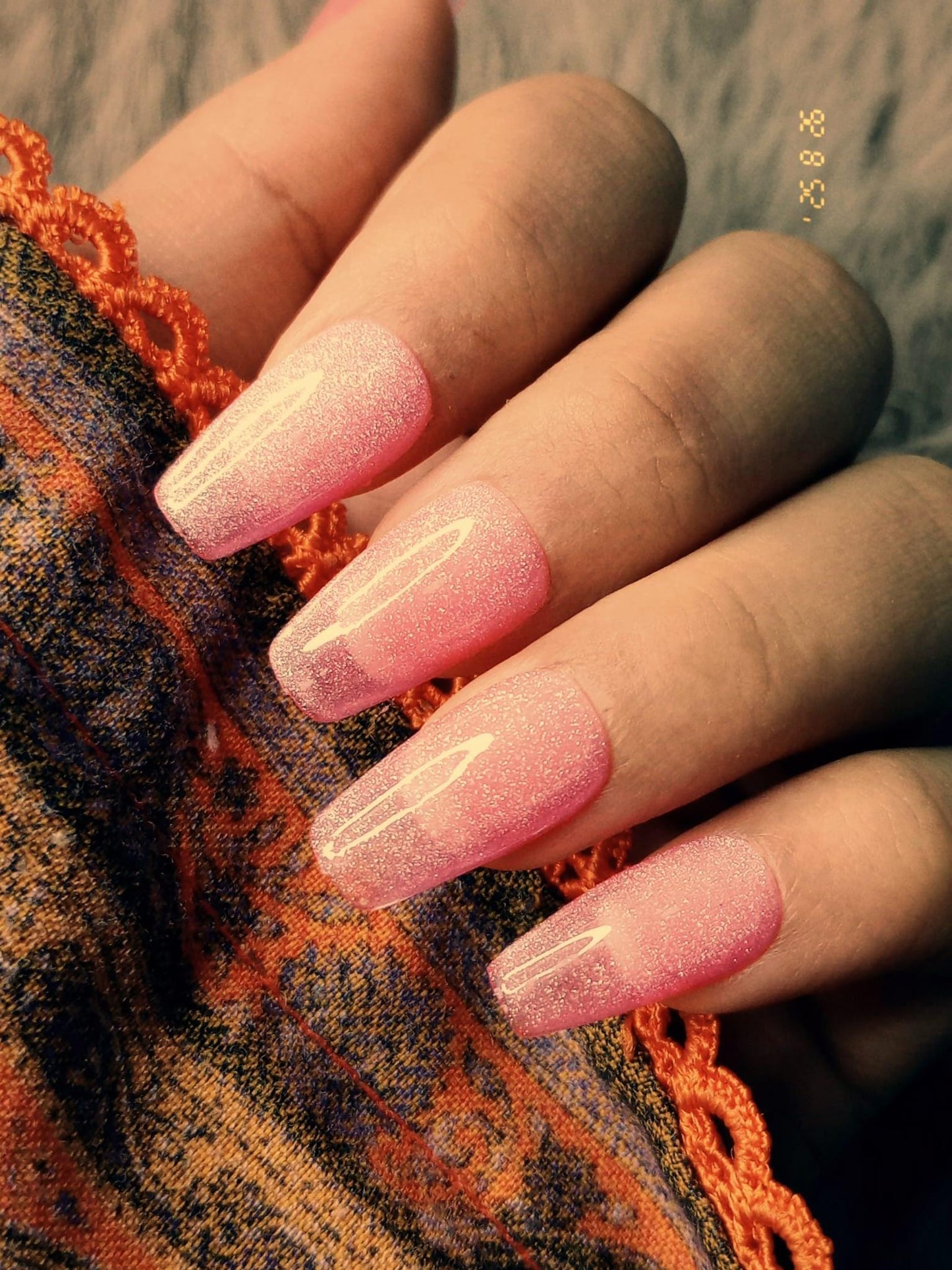 cat eye nails