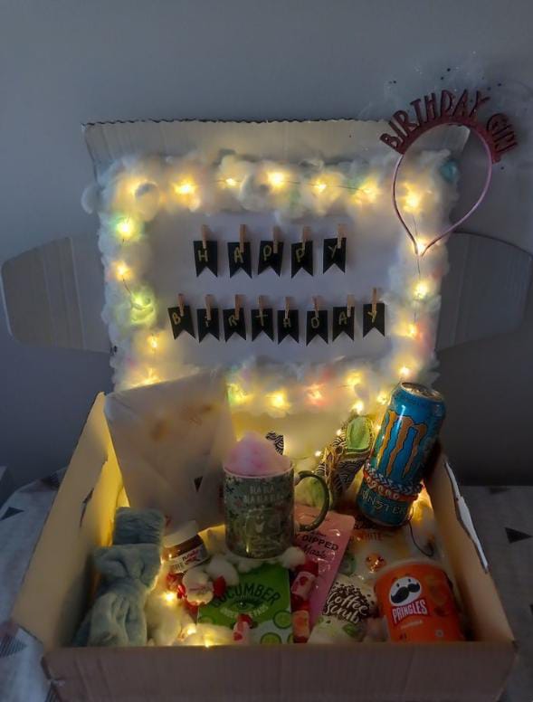 Customized Gift Box