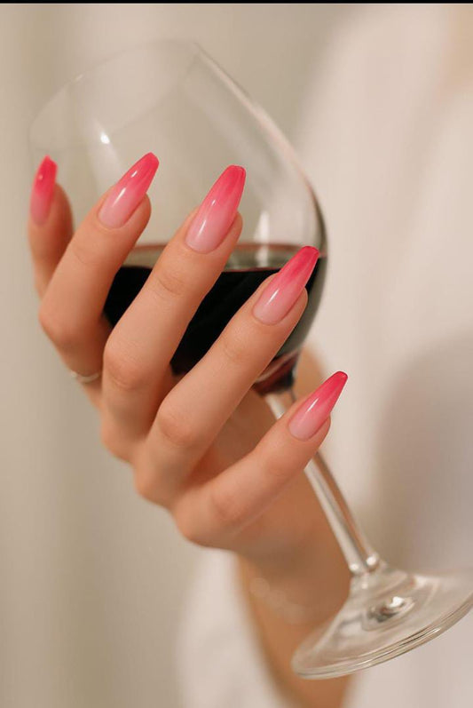 Ombre Nails