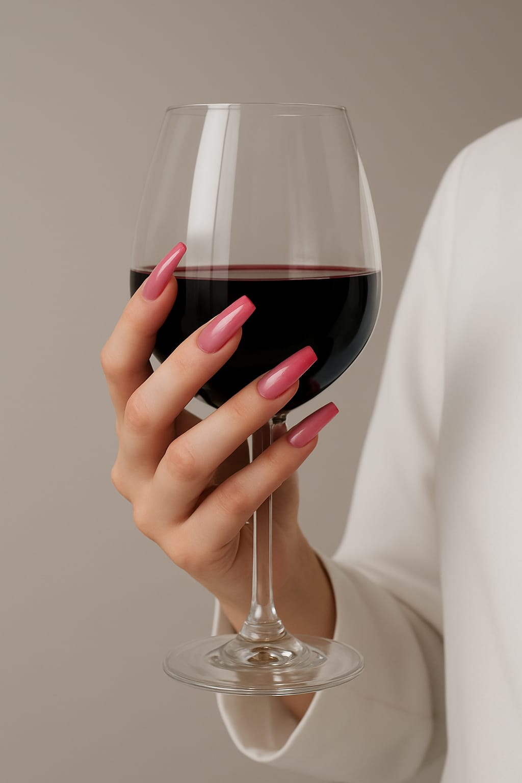 Ombre Nails